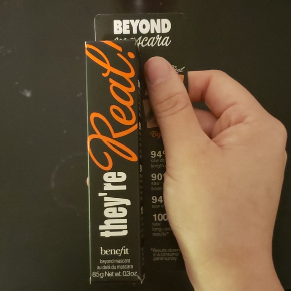 Benefit - They're Real! Mascara - Picture 3 of 3